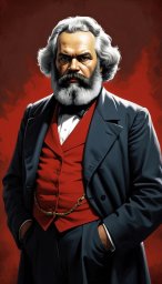 206 лет со дня рождения Карла Маркса