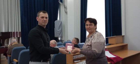 V Пленум Усть-Лабинского РК КПРФ - фото 2