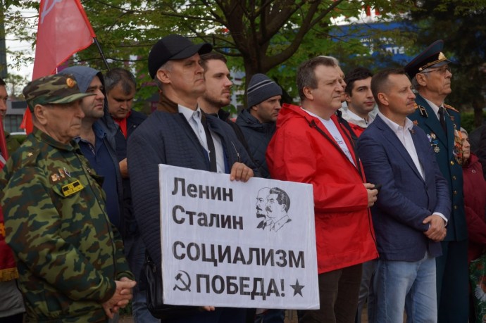 День рождения В.И. Ленина - фото 13