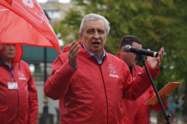 День рождения В.И. Ленина - фото 1