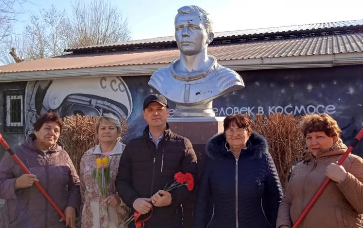 День рождения Ю.А. Гагарина