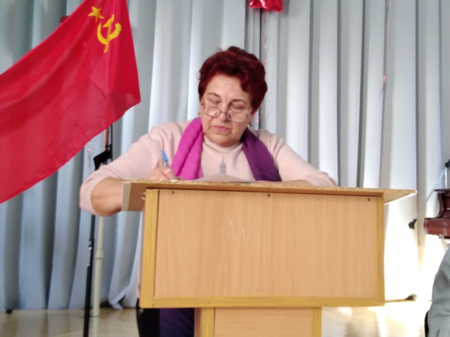 VIII Пленум - фото 17