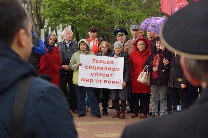 День рождения В.И. Ленина - фото 3