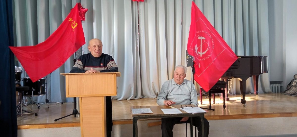 VIII Пленум - фото 3