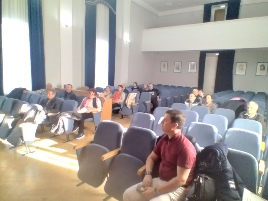 VIII Пленум - фото 22