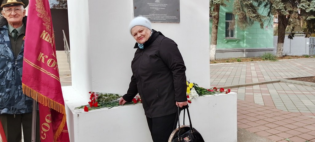 107-я годовщина Великой Октябрьской социалистической революции - фото 10