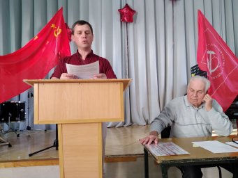 VIII Пленум - фото 27