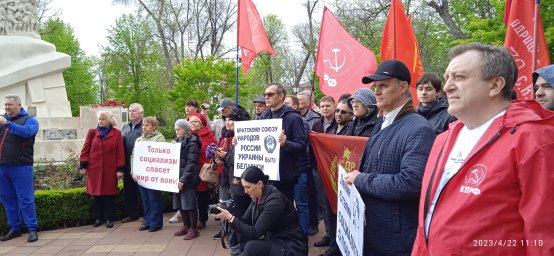 День рождения В.И. Ленина - фото 23