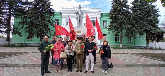 День солидарности трудящихся фото 9