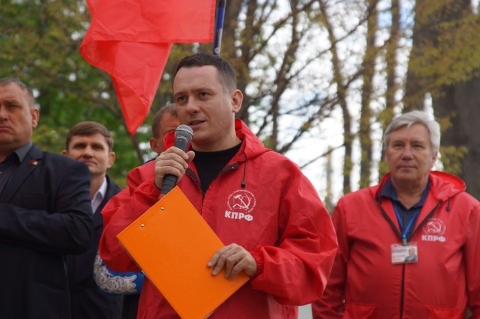 День рождения В.И. Ленина - фото 17