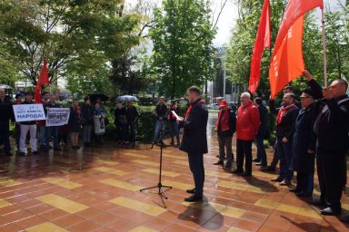 День рождения В.И. Ленина - фото 11