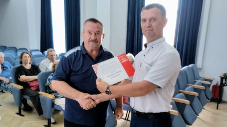 VI Пленум Комитета - Фото 21