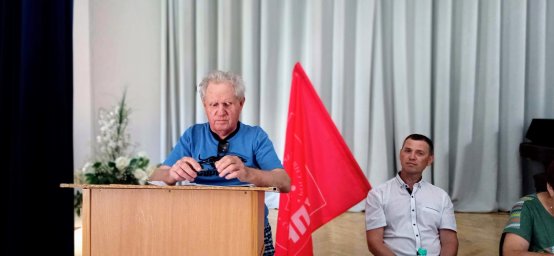 VI Пленум Комитета - Фото 32