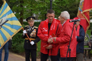 День рождения В.И. Ленина - фото 6