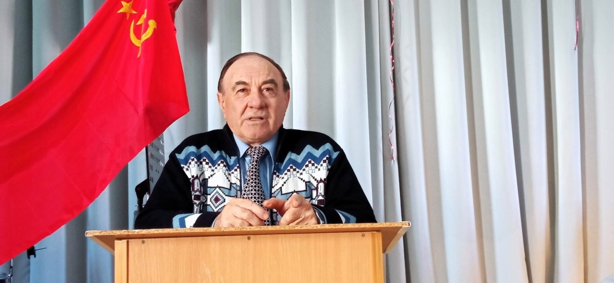 VIII Пленум - фото 4