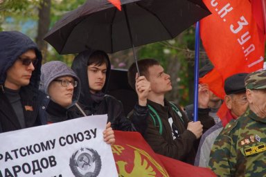 День рождения В.И. Ленина - фото 20