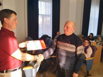 VIII Пленум - фото 15