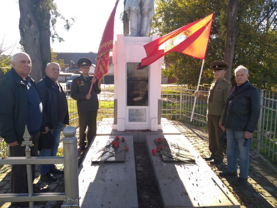 106 лет Великому Октябрю - фото 12