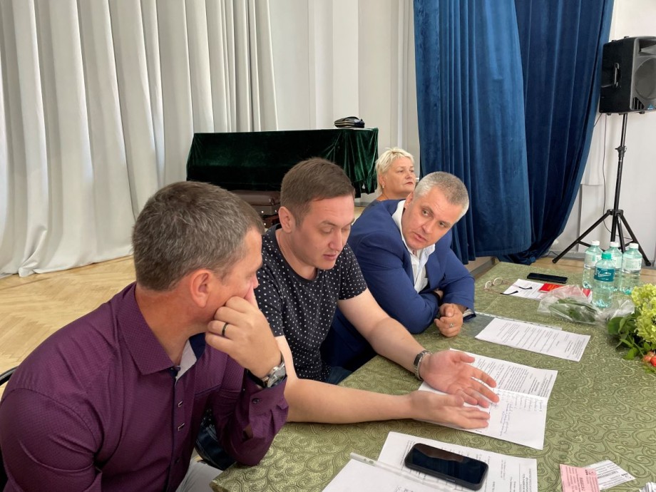 72 Конференция Усть-Лабинского районного отделения КПРФ - Фото 29