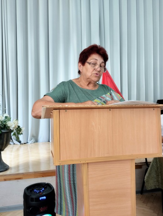 VI Пленум Комитета - Фото 25