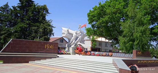 Знамя Победы - фото 6