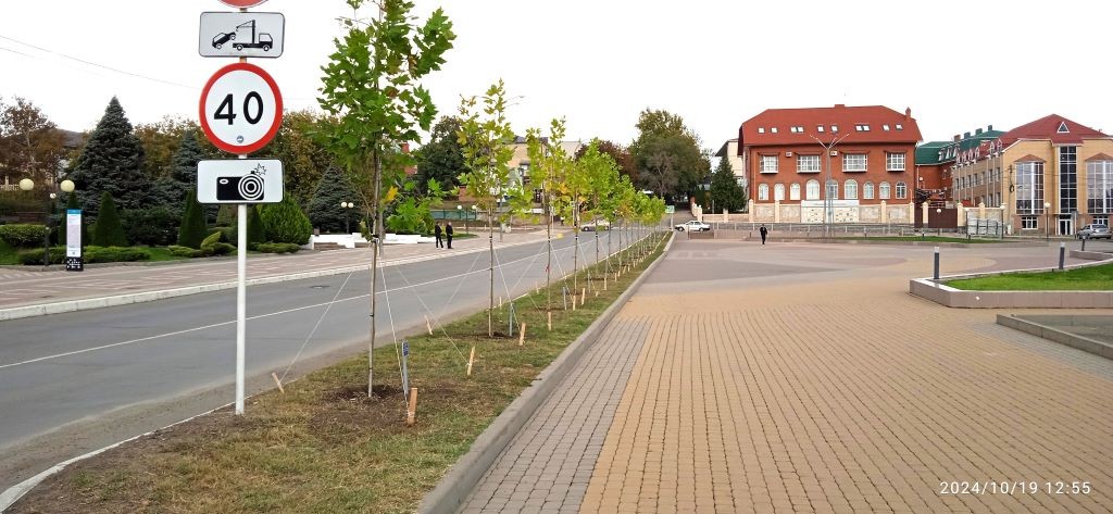 Аллея героев Соцтруда - фото 3