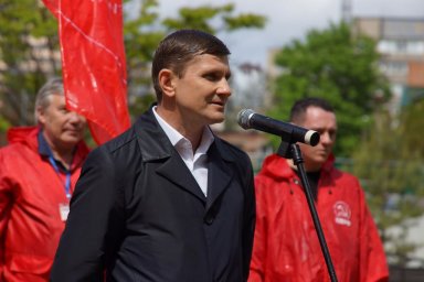 День рождения В.И. Ленина - фото 19