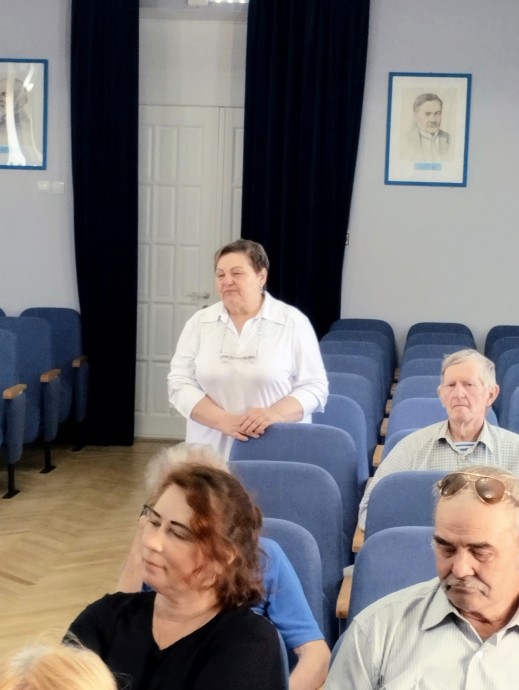 VI Пленум Комитета - Фото 23