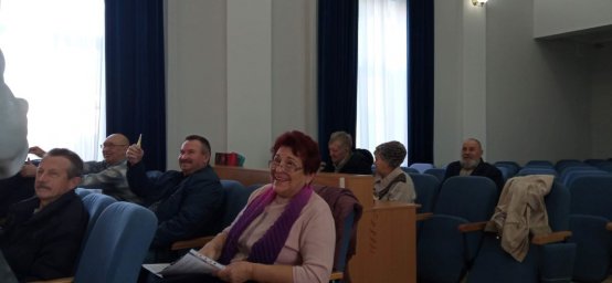 VIII Пленум - фото 29