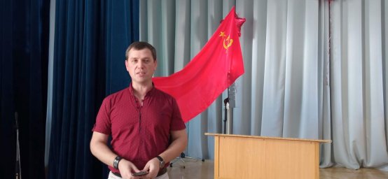 VIII Пленум - фото 40