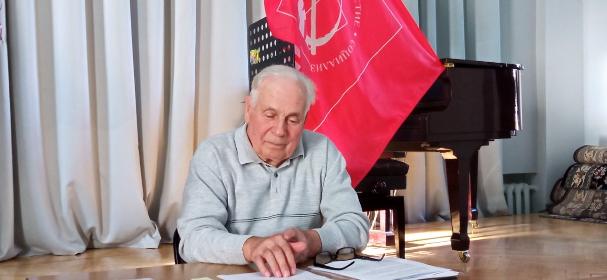 VIII Пленум - фото 37