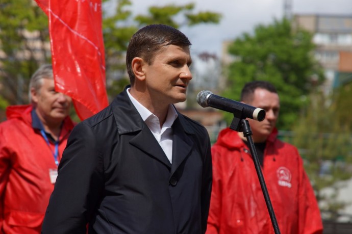 День рождения В.И. Ленина - фото 19