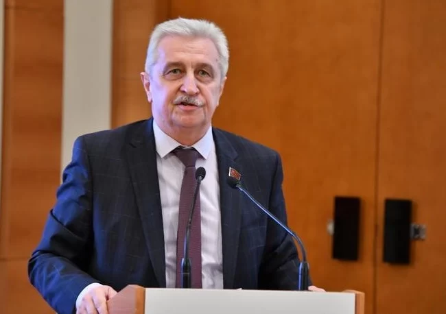 Н.И. Осадчий: &laquo;Антиконституционный переворот 1993 года &ndash; преступление века&raquo;