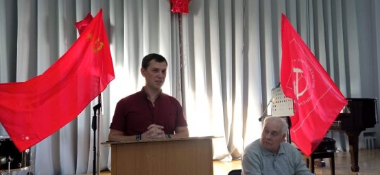 VIII Пленум - фото 5