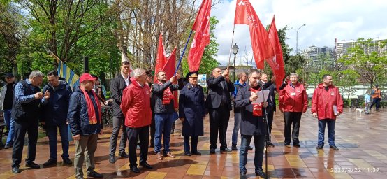 День рождения В.И. Ленина - фото 27