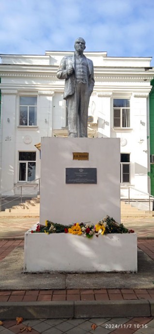 107-я годовщина Великой Октябрьской социалистической революции - фото 14