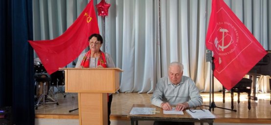 VIII Пленум - фото 2