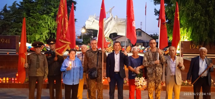 День памяти и скорби - фото 5