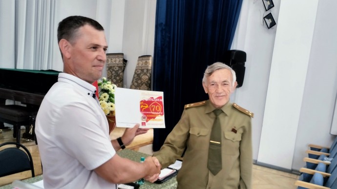 VI Пленум Комитета - Фото 5