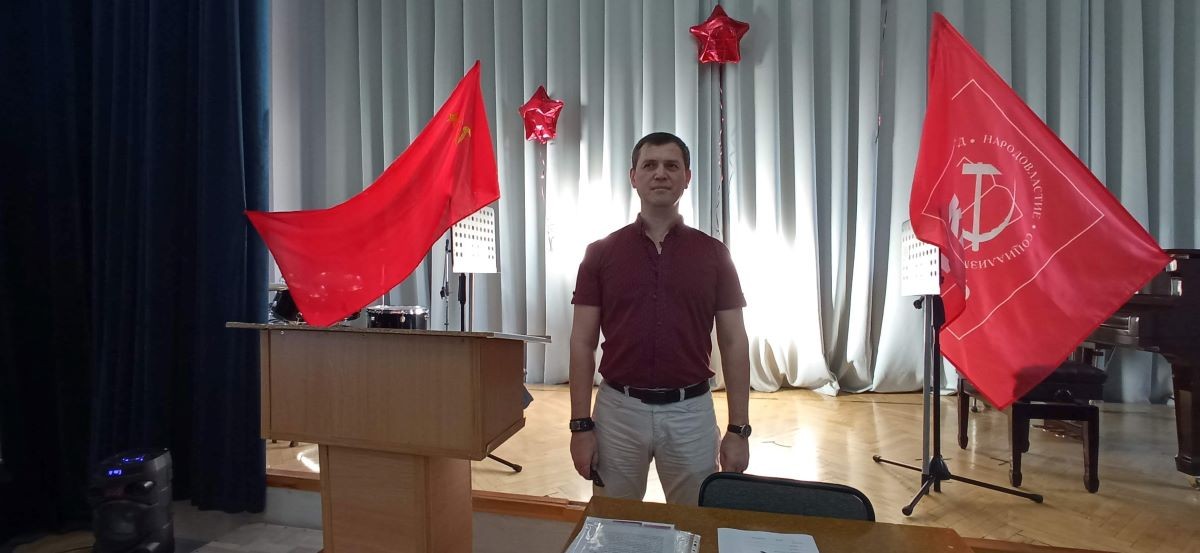 VIII Пленум - фото 26