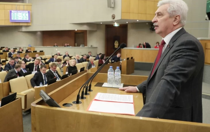 Н.И. Осадчий о необходимости экспертизы учебников