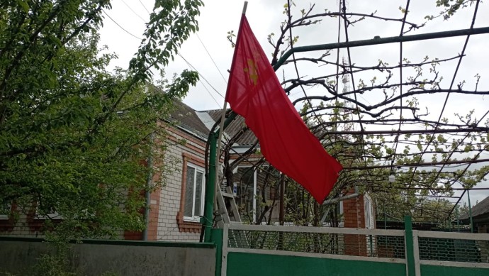 Знамя Победы - фото 10