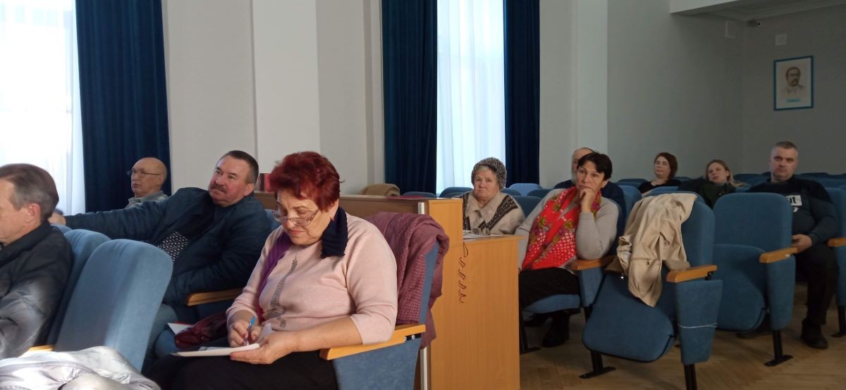 VIII Пленум - фото 38