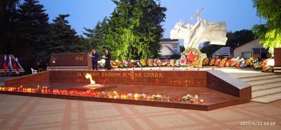 День памяти и скорби - фото 2