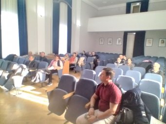 VIII Пленум - фото 22