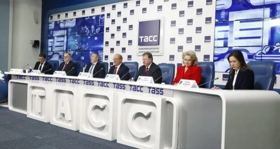 КПРФ, Социализм, Победа! КПРФ, Социализм, Победа!