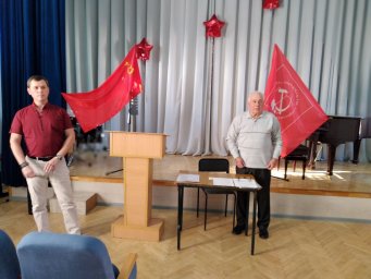 VIII Пленум - фото 25