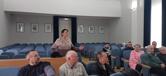 V Пленум Усть-Лабинского РК КПРФ - фото 11