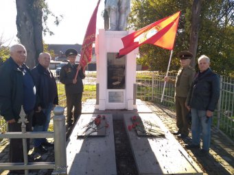 106 лет Великому Октябрю - фото 12