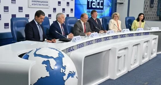 Наши руководители Комитетов Госдумы работают на Победу и созидание